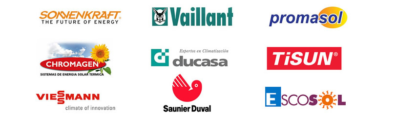 Popelka Instalaciones : Marcas de Energía Solar